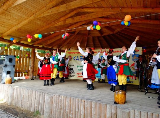 I miejsce dla LWÓW z ZPIT Ziemia Lęborska na Kaziukach (gigantyczna galeria)