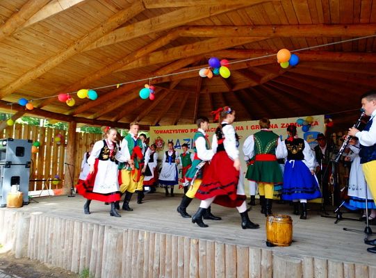 I miejsce dla LWÓW z ZPIT Ziemia Lęborska na Kaziukach (gigantyczna galeria)
