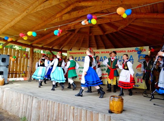 I miejsce dla LWÓW z ZPIT Ziemia Lęborska na Kaziukach (gigantyczna galeria)