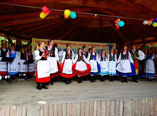 I miejsce dla LWÓW z ZPIT Ziemia Lęborska na Kaziukach (gigantyczna galeria)