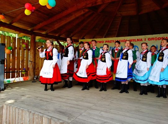 I miejsce dla LWÓW z ZPIT Ziemia Lęborska na Kaziukach (gigantyczna galeria)