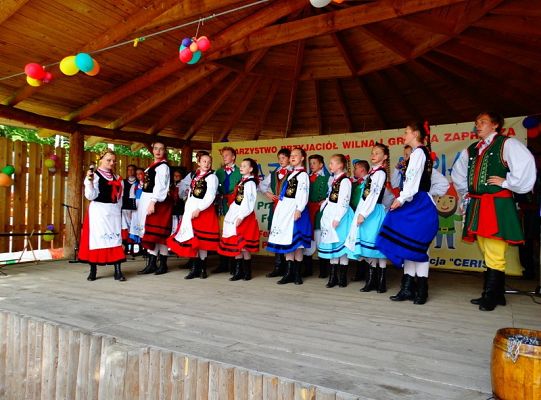 I miejsce dla LWÓW z ZPIT Ziemia Lęborska na Kaziukach (gigantyczna galeria)