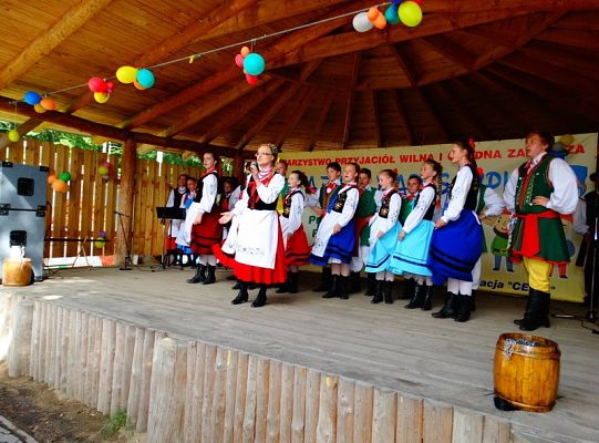 I miejsce dla LWÓW z ZPIT Ziemia Lęborska na Kaziukach (gigantyczna galeria)