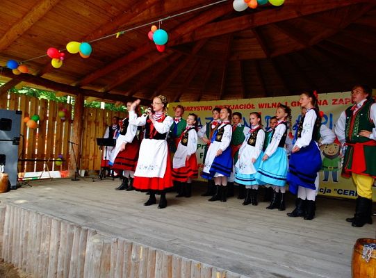 I miejsce dla LWÓW z ZPIT Ziemia Lęborska na Kaziukach (gigantyczna galeria)