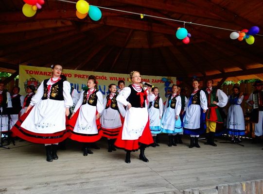 I miejsce dla LWÓW z ZPIT Ziemia Lęborska na Kaziukach (gigantyczna galeria)