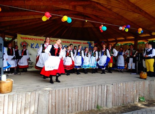 I miejsce dla LWÓW z ZPIT Ziemia Lęborska na Kaziukach (gigantyczna galeria)