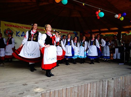 I miejsce dla LWÓW z ZPIT Ziemia Lęborska na Kaziukach (gigantyczna galeria)