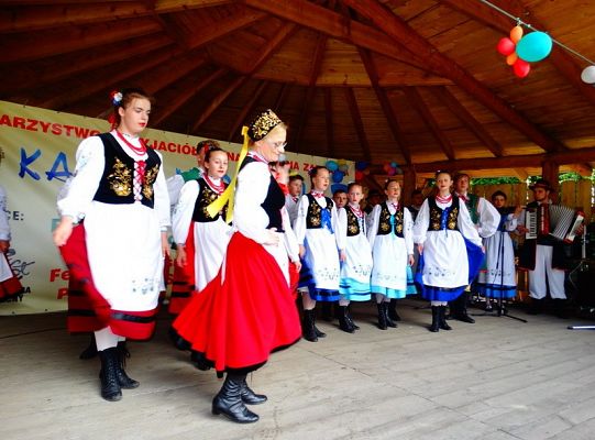 I miejsce dla LWÓW z ZPIT Ziemia Lęborska na Kaziukach (gigantyczna galeria)