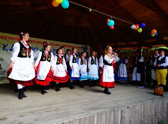 I miejsce dla LWÓW z ZPIT Ziemia Lęborska na Kaziukach (gigantyczna galeria)