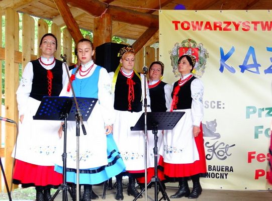 I miejsce dla LWÓW z ZPIT Ziemia Lęborska na Kaziukach (gigantyczna galeria)