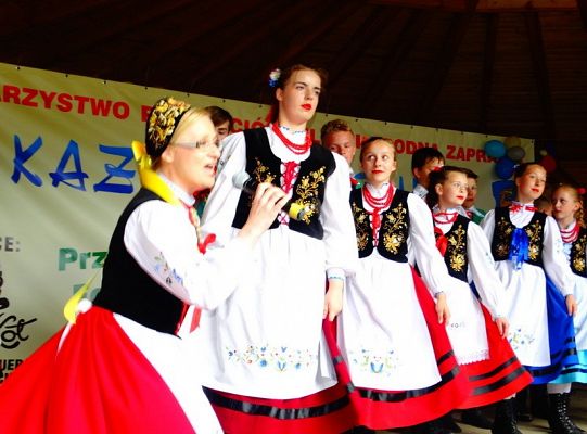 I miejsce dla LWÓW z ZPIT Ziemia Lęborska na Kaziukach (gigantyczna galeria)