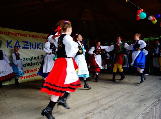 I miejsce dla LWÓW z ZPIT Ziemia Lęborska na Kaziukach (gigantyczna galeria)