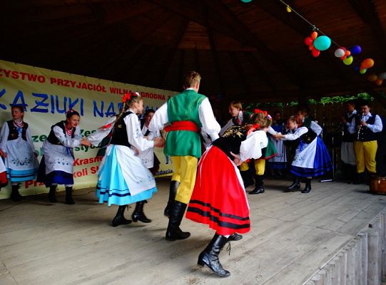 I miejsce dla LWÓW z ZPIT Ziemia Lęborska na Kaziukach (gigantyczna galeria)