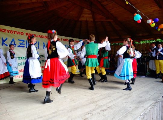 I miejsce dla LWÓW z ZPIT Ziemia Lęborska na Kaziukach (gigantyczna galeria)