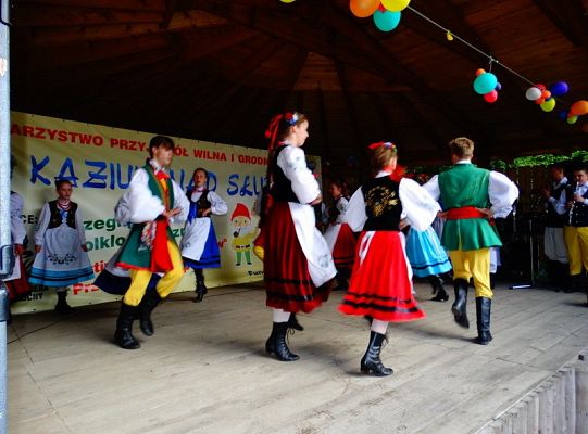 I miejsce dla LWÓW z ZPIT Ziemia Lęborska na Kaziukach (gigantyczna galeria)