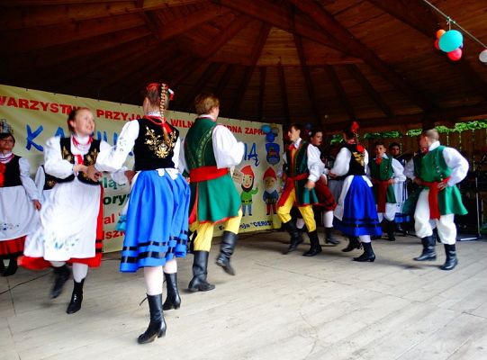 I miejsce dla LWÓW z ZPIT Ziemia Lęborska na Kaziukach (gigantyczna galeria)