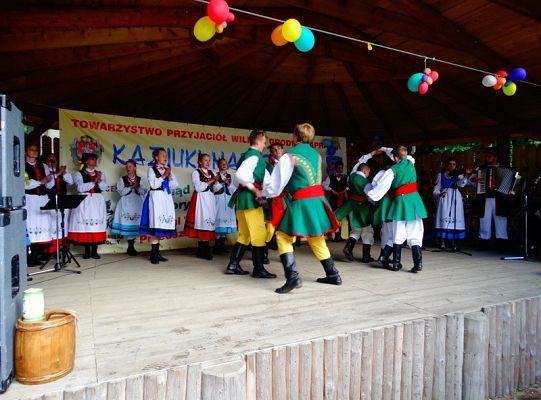 I miejsce dla LWÓW z ZPIT Ziemia Lęborska na Kaziukach (gigantyczna galeria)