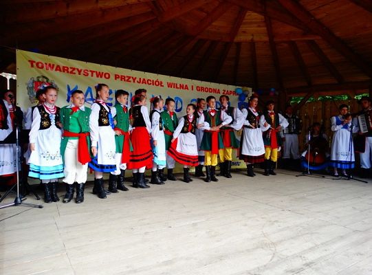 I miejsce dla LWÓW z ZPIT Ziemia Lęborska na Kaziukach (gigantyczna galeria)