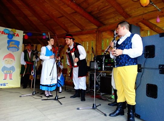 I miejsce dla LWÓW z ZPIT Ziemia Lęborska na Kaziukach (gigantyczna galeria)