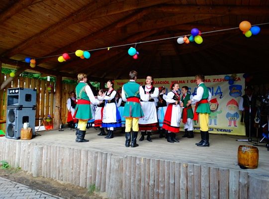 I miejsce dla LWÓW z ZPIT Ziemia Lęborska na Kaziukach (gigantyczna galeria)