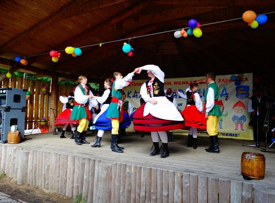 I miejsce dla LWÓW z ZPIT Ziemia Lęborska na Kaziukach (gigantyczna galeria)