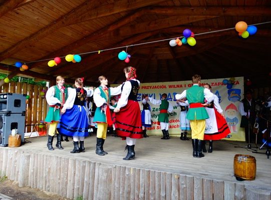 I miejsce dla LWÓW z ZPIT Ziemia Lęborska na Kaziukach (gigantyczna galeria)