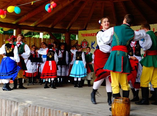 I miejsce dla LWÓW z ZPIT Ziemia Lęborska na Kaziukach (gigantyczna galeria)