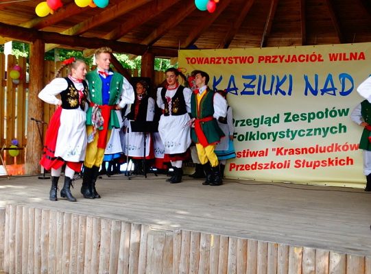 I miejsce dla LWÓW z ZPIT Ziemia Lęborska na Kaziukach (gigantyczna galeria)