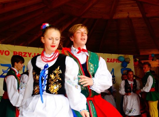 I miejsce dla LWÓW z ZPIT Ziemia Lęborska na Kaziukach (gigantyczna galeria)