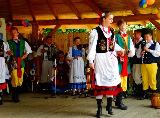 I miejsce dla LWÓW z ZPIT Ziemia Lęborska na Kaziukach (gigantyczna galeria)