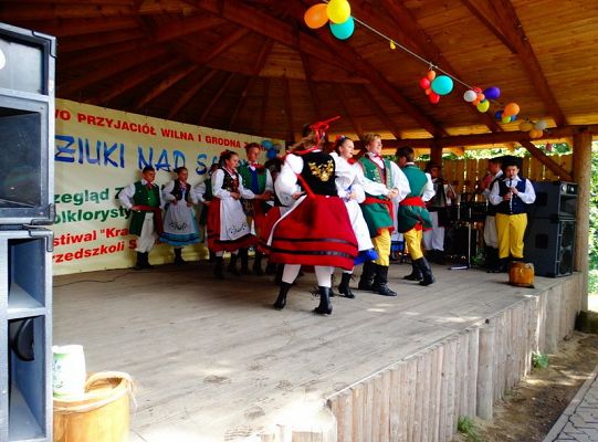 I miejsce dla LWÓW z ZPIT Ziemia Lęborska na Kaziukach (gigantyczna galeria)