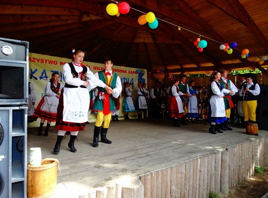 I miejsce dla LWÓW z ZPIT Ziemia Lęborska na Kaziukach (gigantyczna galeria)