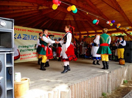 I miejsce dla LWÓW z ZPIT Ziemia Lęborska na Kaziukach (gigantyczna galeria)