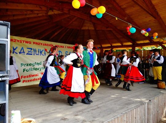 I miejsce dla LWÓW z ZPIT Ziemia Lęborska na Kaziukach (gigantyczna galeria)