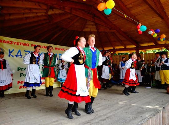 I miejsce dla LWÓW z ZPIT Ziemia Lęborska na Kaziukach (gigantyczna galeria)
