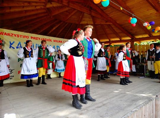 I miejsce dla LWÓW z ZPIT Ziemia Lęborska na Kaziukach (gigantyczna galeria)