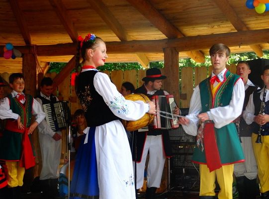 I miejsce dla LWÓW z ZPIT Ziemia Lęborska na Kaziukach (gigantyczna galeria)