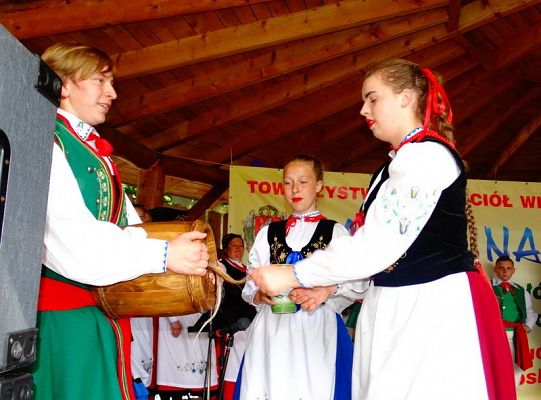 I miejsce dla LWÓW z ZPIT Ziemia Lęborska na Kaziukach (gigantyczna galeria)