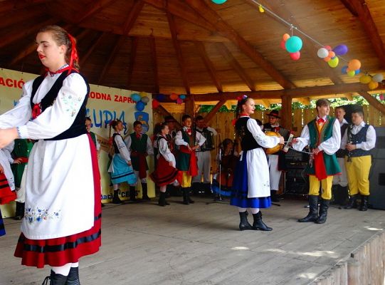 I miejsce dla LWÓW z ZPIT Ziemia Lęborska na Kaziukach (gigantyczna galeria)