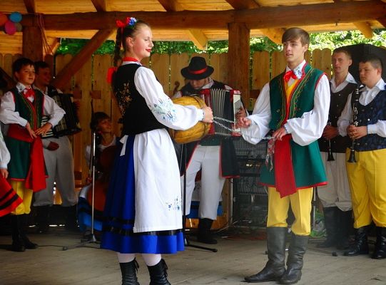 I miejsce dla LWÓW z ZPIT Ziemia Lęborska na Kaziukach (gigantyczna galeria)