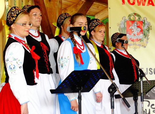 I miejsce dla LWÓW z ZPIT Ziemia Lęborska na Kaziukach (gigantyczna galeria)