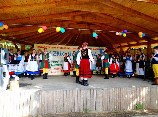 I miejsce dla LWÓW z ZPIT Ziemia Lęborska na Kaziukach (gigantyczna galeria)