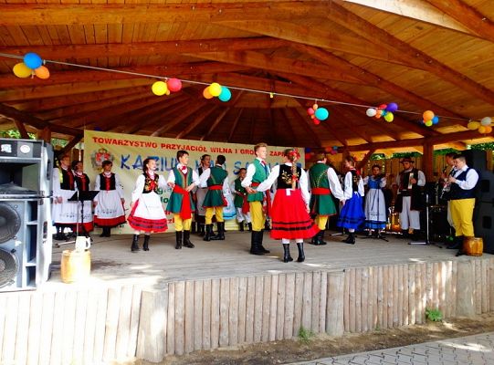 I miejsce dla LWÓW z ZPIT Ziemia Lęborska na Kaziukach (gigantyczna galeria)