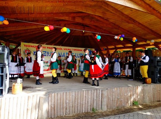 I miejsce dla LWÓW z ZPIT Ziemia Lęborska na Kaziukach (gigantyczna galeria)