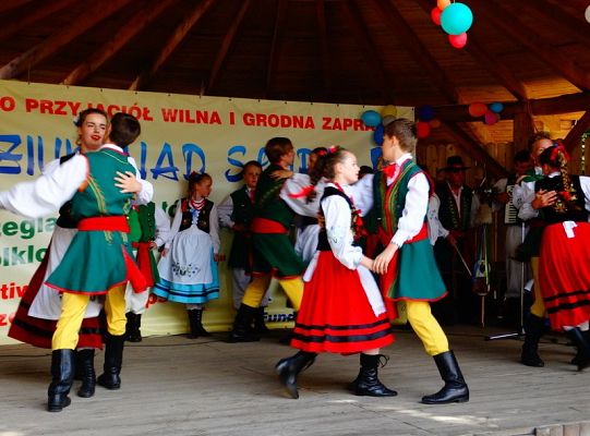 I miejsce dla LWÓW z ZPIT Ziemia Lęborska na Kaziukach (gigantyczna galeria)