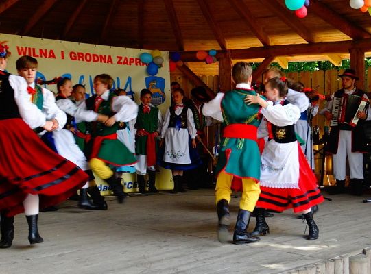 I miejsce dla LWÓW z ZPIT Ziemia Lęborska na Kaziukach (gigantyczna galeria)