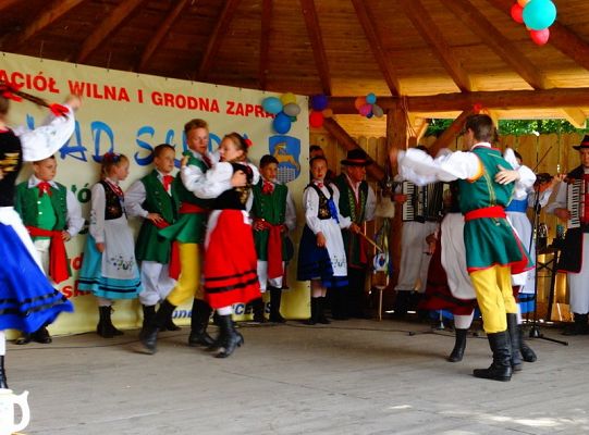 I miejsce dla LWÓW z ZPIT Ziemia Lęborska na Kaziukach (gigantyczna galeria)