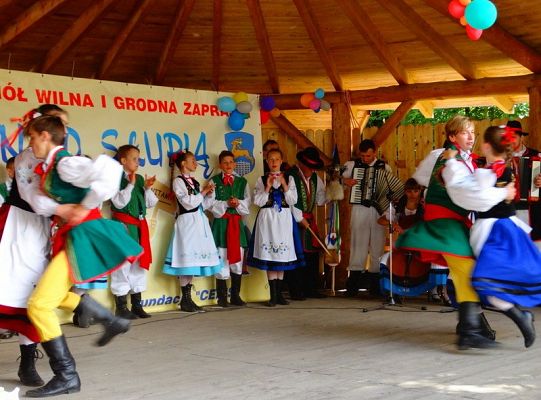 I miejsce dla LWÓW z ZPIT Ziemia Lęborska na Kaziukach (gigantyczna galeria)