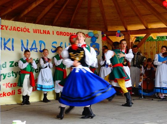 I miejsce dla LWÓW z ZPIT Ziemia Lęborska na Kaziukach (gigantyczna galeria)