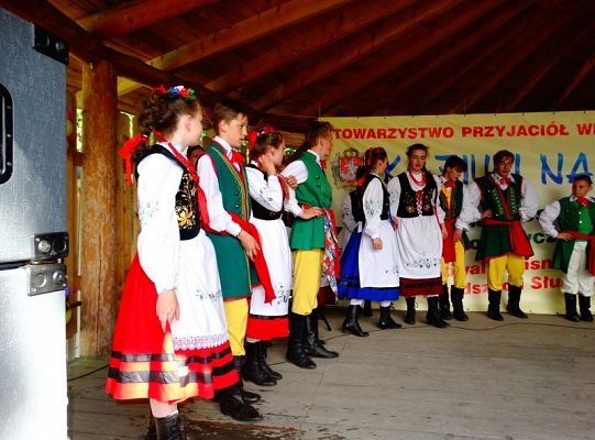 I miejsce dla LWÓW z ZPIT Ziemia Lęborska na Kaziukach (gigantyczna galeria)